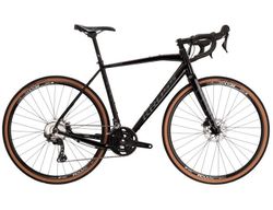Gravel kolo Kross Esker 6.0 - 2022 - černo/šedá - M