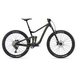 Celoodpružené kolo Giant Trance 29 1 Phantom Green
