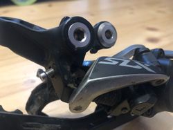 Přehazovačka Shimano SLX RD-M7000 -10, GS