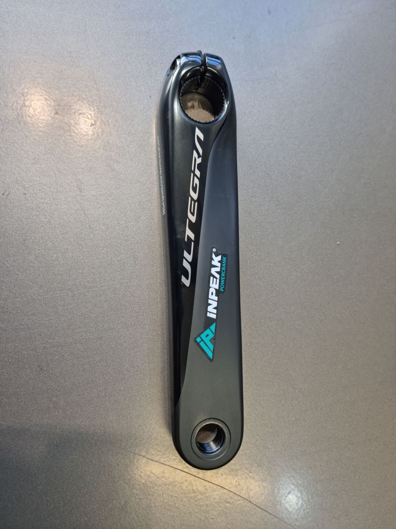 Wattmeter Inpeak - klika Shimano Ultegra R8000 175mm