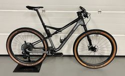 CANNONDALE SCALPEL-SI, CARBON 2, SRAM ASX