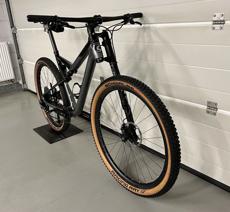 CANNONDALE SCALPEL-SI, CARBON 2, SRAM ASX