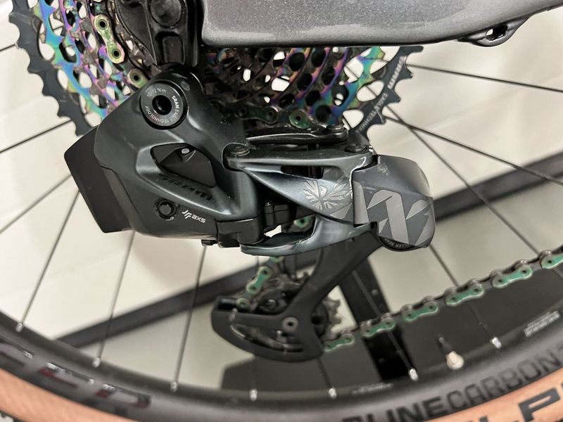 CANNONDALE SCALPEL-SI, CARBON 2, SRAM ASX