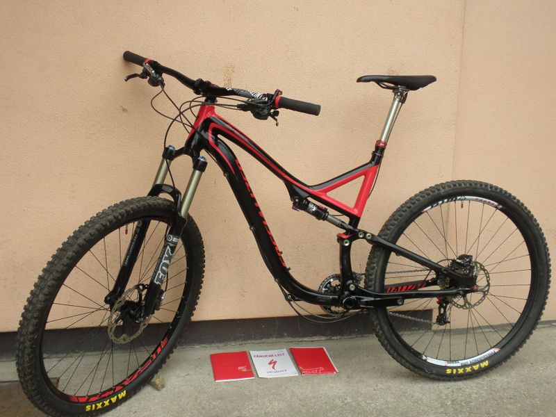 SPECIALIZED STUMPJUMPER FSR COMP 29