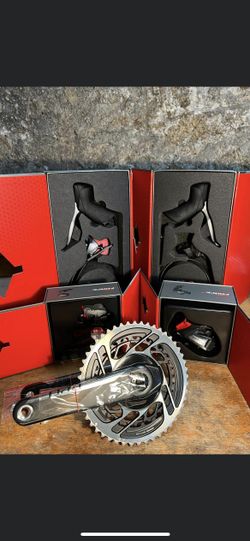 Sada Sram axs 2x12