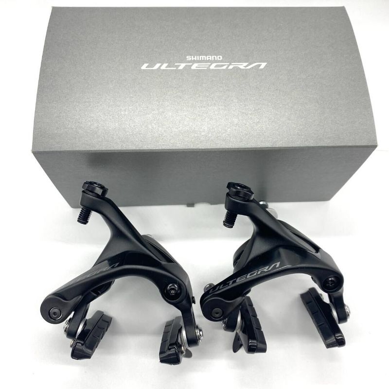 NOVÉ silniční brzdy Shimano Ultegra BR-R8100 přední + zadní