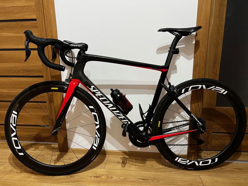 Specialized Tarmac PRO SL6 - TOP! 