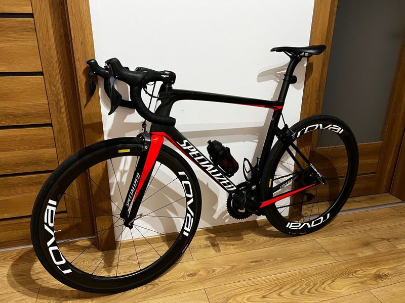 Specialized Tarmac PRO SL6 - TOP! 
