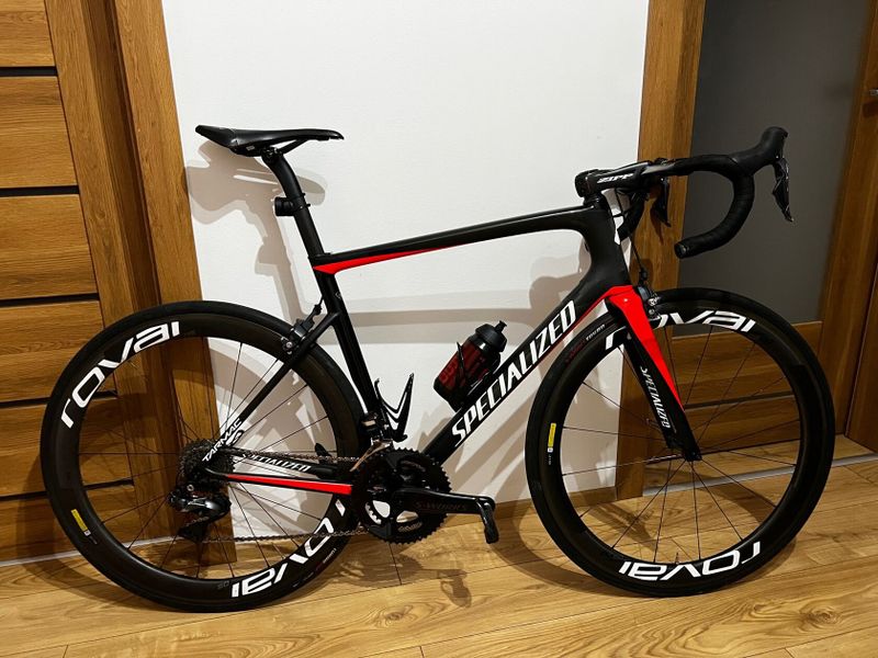 Specialized Tarmac PRO SL6 - TOP! 