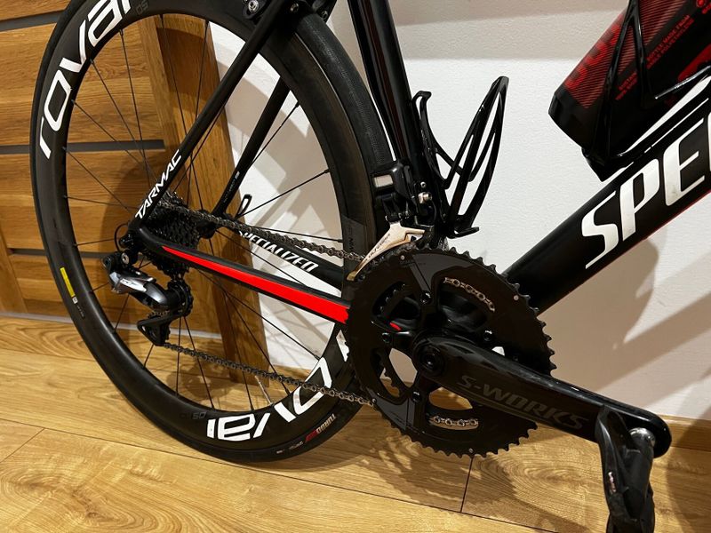 Specialized Tarmac PRO SL6 - TOP! 