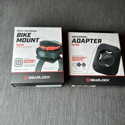 Spigen pouzdro pro IPhone 13 Pro + Spigen Gearlock out front bike mount
