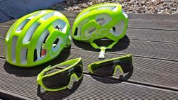 brýle POC DO Blade - unobtanium yellow/black