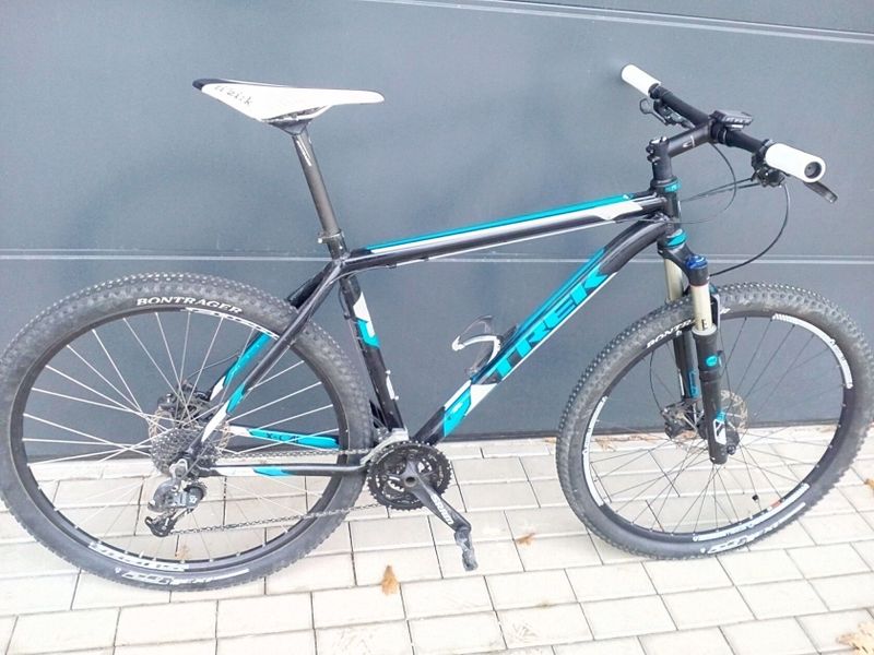 Trek X-Cal 8