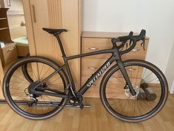 Specialized Diverge - Sram rival 1x11