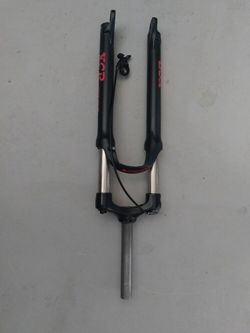 Vidlice SR Suntour XCR 32 RL DS, zdvih 100 mm, pro 29 kola