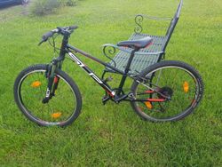 Dětské kolo Superior Team 24"