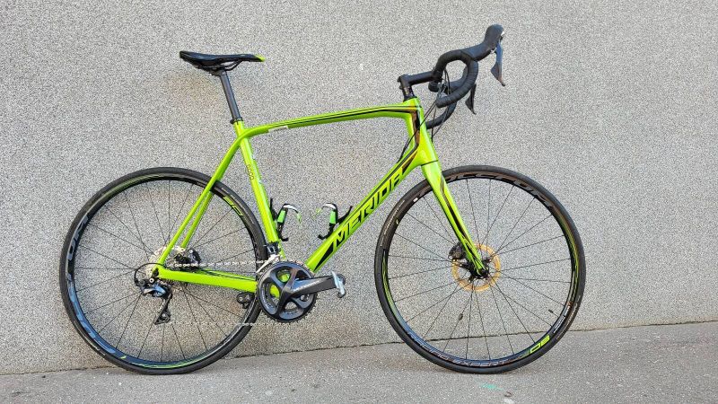 Merida Scultura 6000 2018