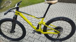 Scott spark RC World Cup