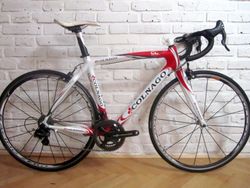 COLNAGO CLX 2.0 na Campagnolo CHORUS, 53 cm. Zánovní.