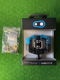 Pedály Crankbrothers Malet - nové