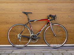 🔥🔥🔥 Ridely Compact vel. 53, Campagnolo Veloce 10s, doprava ZDARMA + roční záruka na rám 🤝🤝🤝