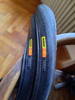 Pláště MAVIC Yksion Pro PowerLink a GripLink (SSC verze)