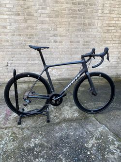 Giant TCR Advanced 1+ Disc Pro 2021 velikost L