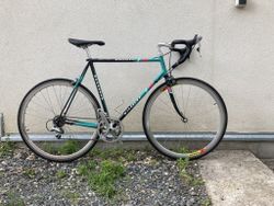 Villiger - závodní silnička cca z r. 88-89, rarita