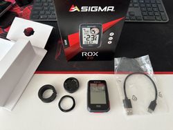 Sigma ROX 2.0