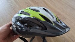 Cyklistická přilba / helma GIRO Indicator 54-61cm