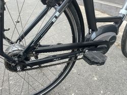 Elektrokolo PUCH kapazunder Premium s Motorem Bosch najeto pouze 2000km