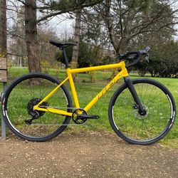 RB RX Base Suzuki Yellow 55 cm / M / 164 - 176 cm