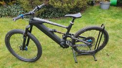 Cheeb bike carbon 29"