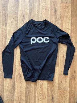 Dres - POC Reform Enduro Jersey - Uranium Black (M) - jak nový p.c. 2199 Kč