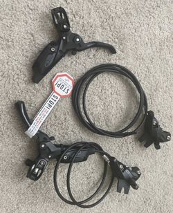 Nové Sram G2 RSC (sada včetně destiček)