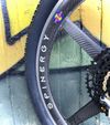Morati HC 1.1 | Spinergy Rev-X | Shimano XTR | Tune | Chris King