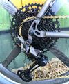 Morati HC 1.1 | Spinergy Rev-X | Shimano XTR | Tune | Chris King