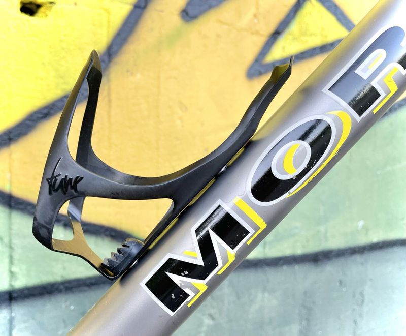 Morati HC 1.1 | Spinergy Rev-X | Shimano XTR | Tune | Chris King