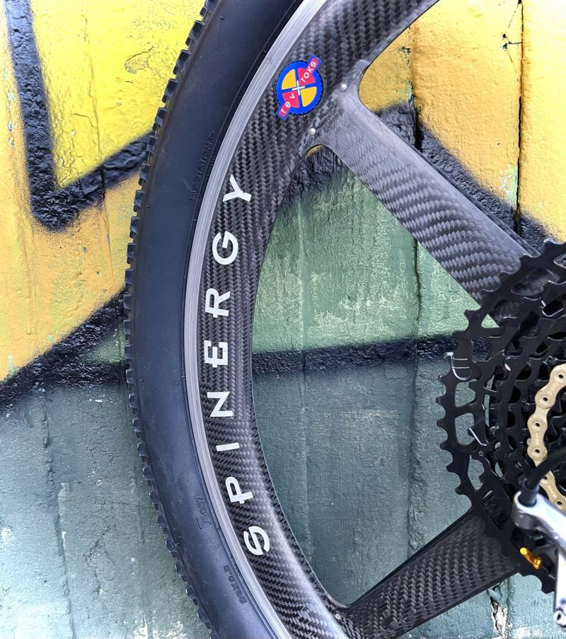 Morati HC 1.1 | Spinergy Rev-X | Shimano XTR | Tune | Chris King