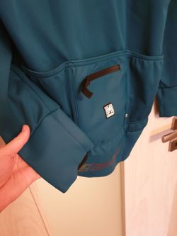 Santini Vega Multi Rain jacket cyklo dres