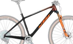 Nová rámová sada KTM Myroon Exonic LTD