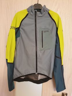 Nový dres GORE Gore C7 WS Pro Zip-Off vel. M
