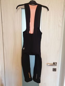 Santini Adapt wool 3/4 kalhoty 