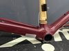 Rámová sada Chapter2 Huru disc Maroon 1298 vel. "XL"