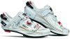 Tretry SIDI ERGO 3 Speedplay Carbon white - vernice vel. 42 - 43,5 - 44