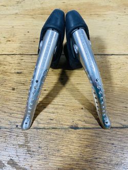 Brzdové páky Campagnolo Super Record
