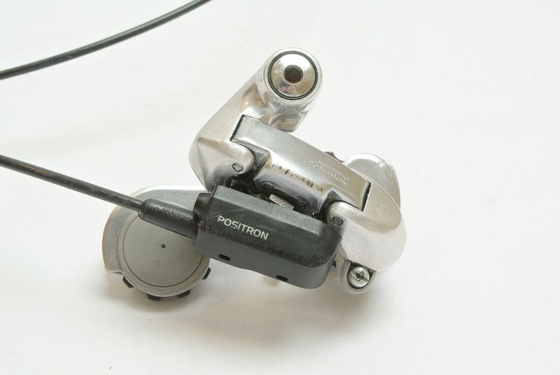 Shimano Positron set řazení + přehazovačka