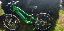 CRUSSIS e-Atland 6.5 Junior