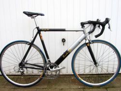 Prodam nebo vymenim silniční kolo vel. 56 na čisté sadě Shimano Ultegra.