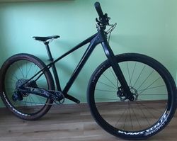 Amulet Big José 29” karbon